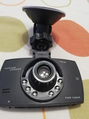 Camera video de bord