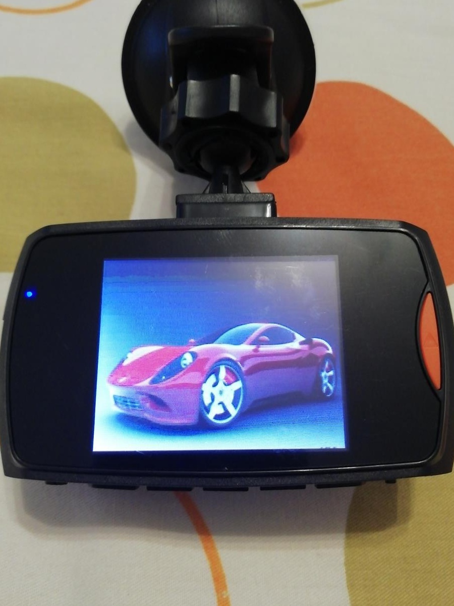 Camera video de bord