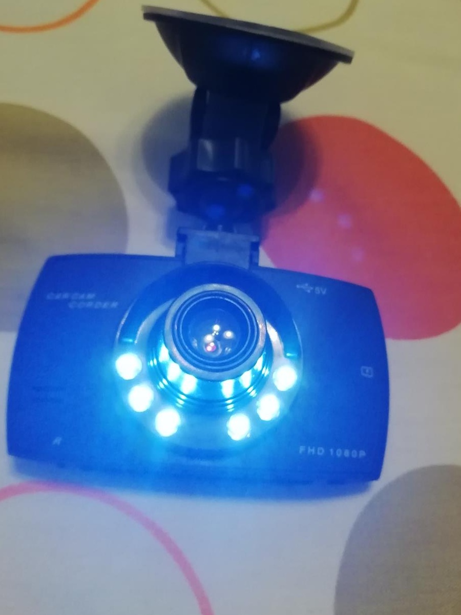 Camera video de bord