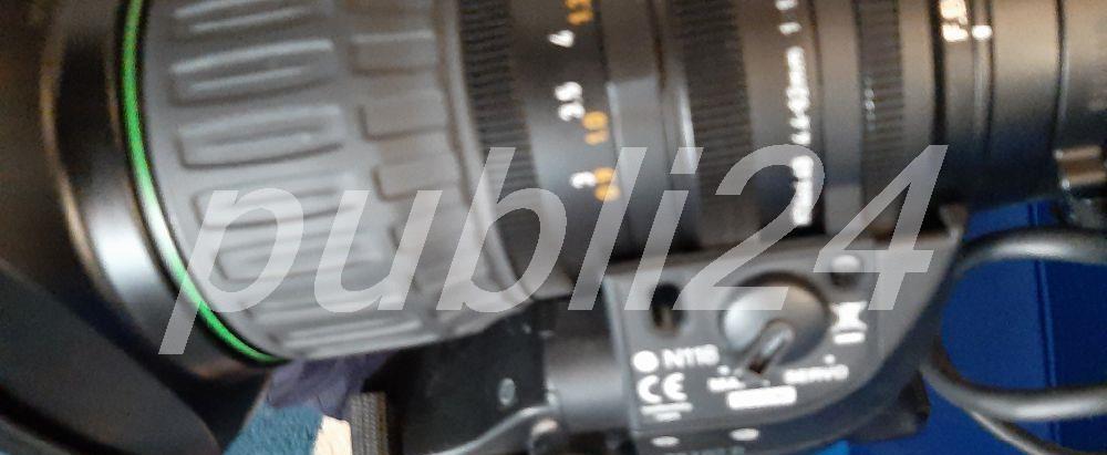 camera video profesională