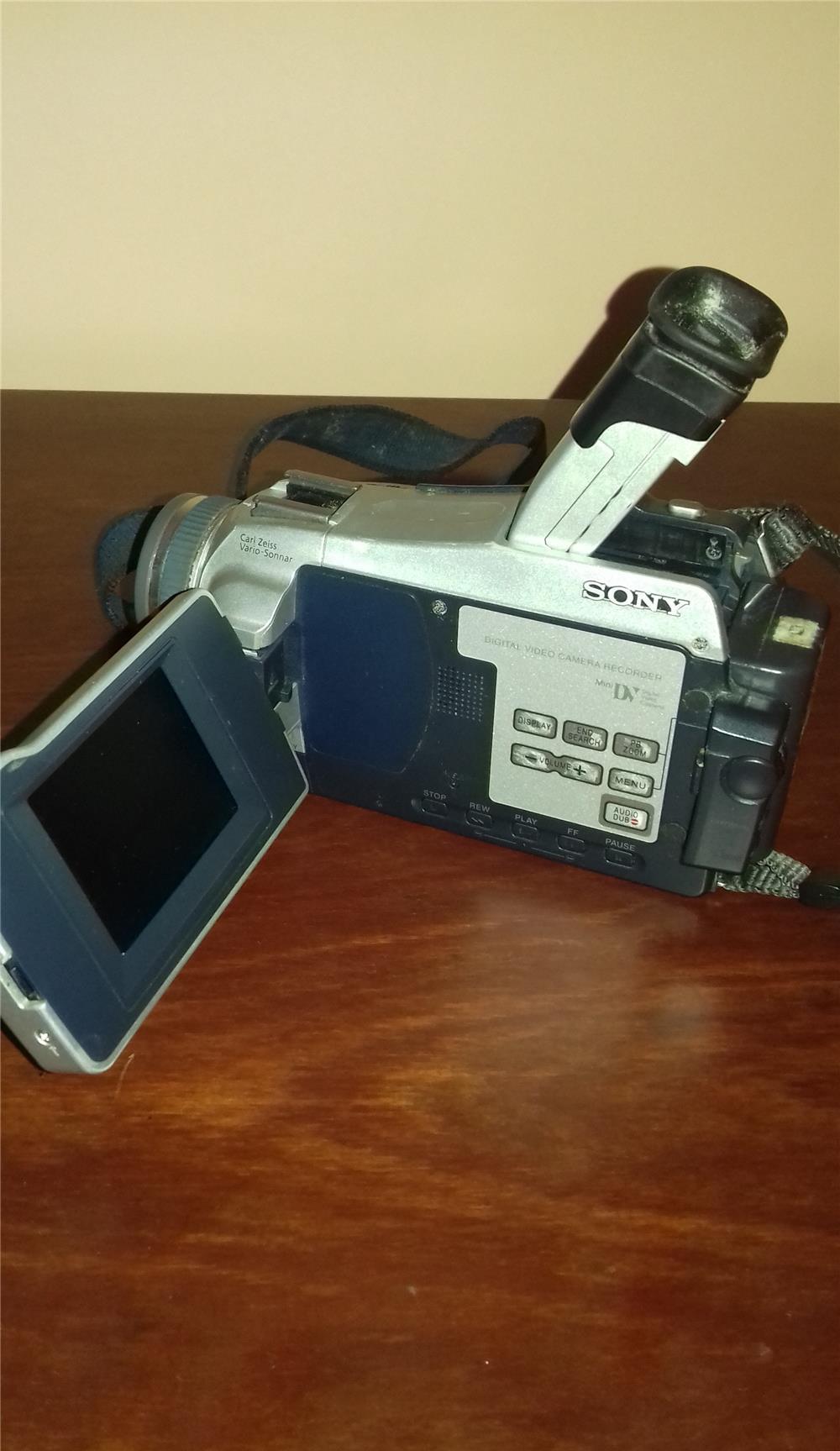 Cameră video Sony