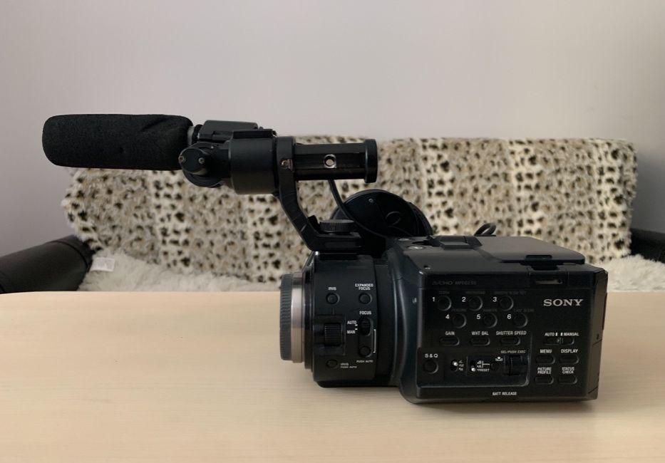 Camera video Sony FS100