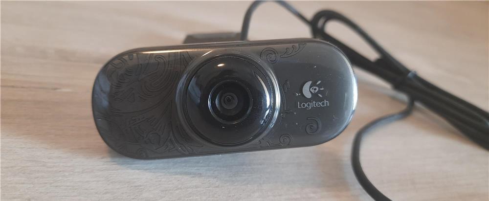Camera web Logitech