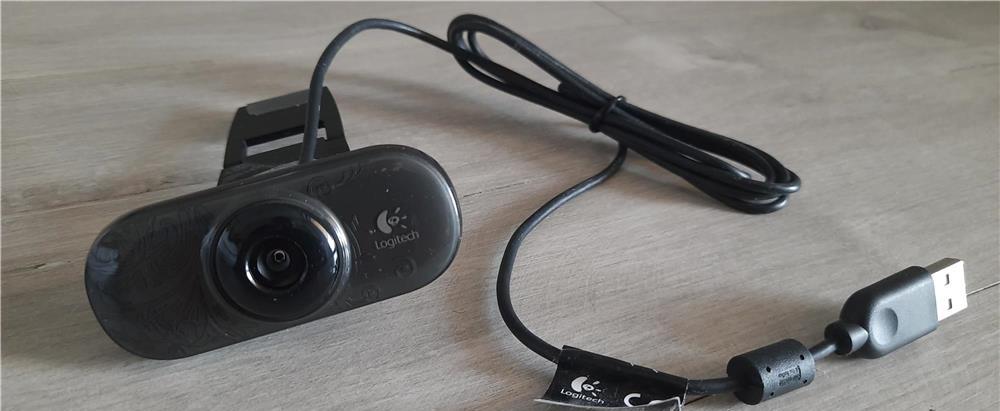 Camera web Logitech