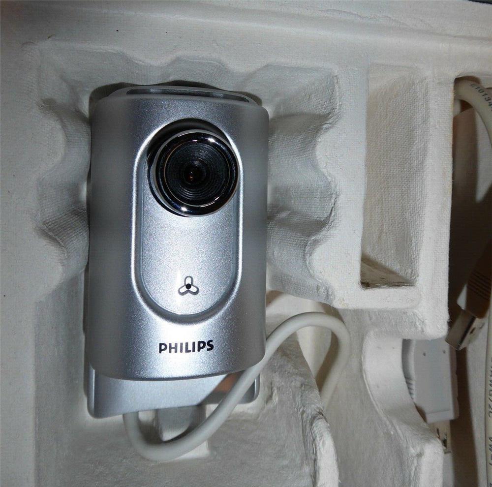 Camera Web PHILIPS ToUCam Pro2 Model PCVC840K