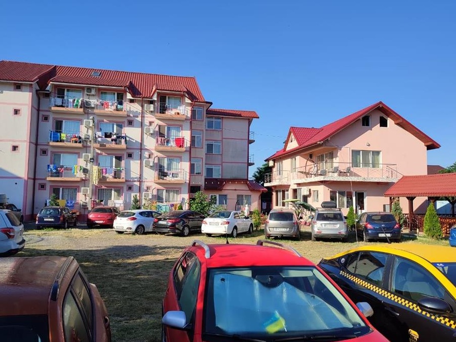Camere de inchiriat in pensiune la Costinesti