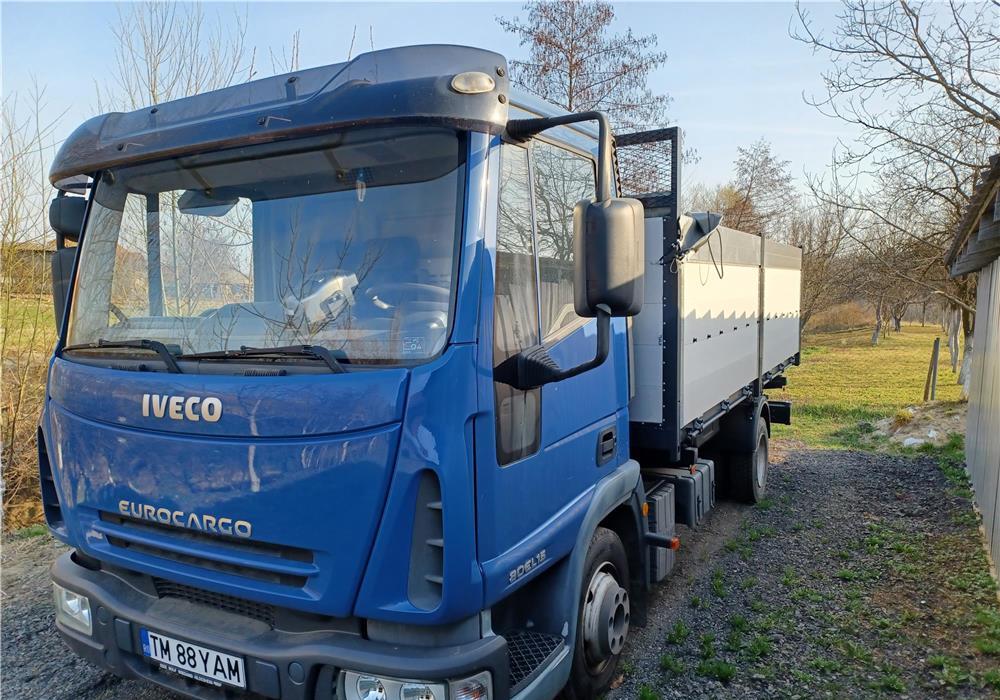 Camion Iveco