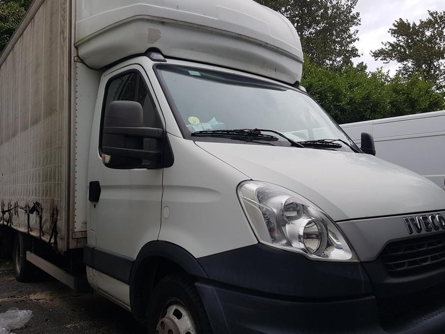 Camion iveco daily 2014