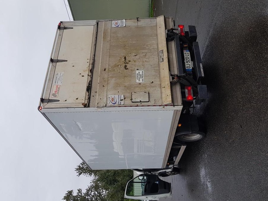 Camion iveco daily 2014