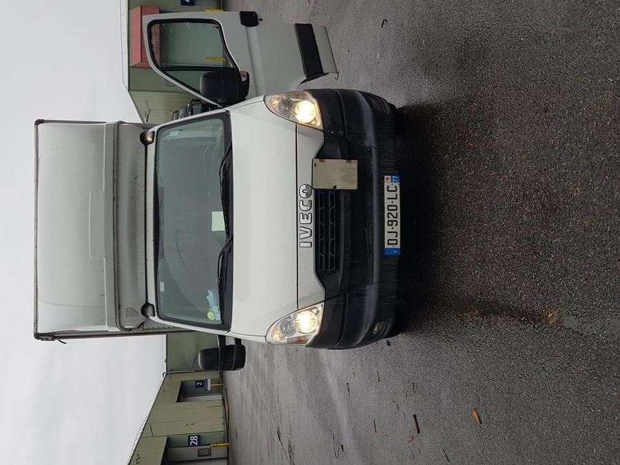 Camion iveco daily 2014