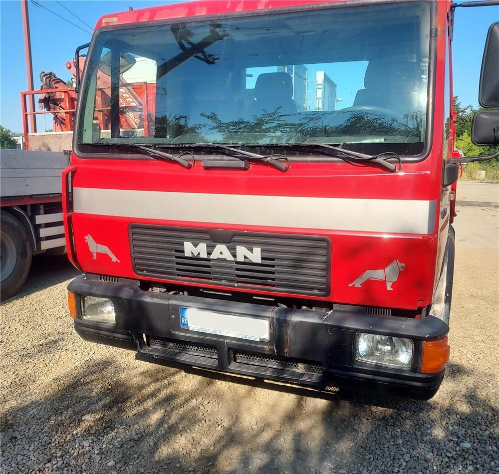 Camion Man