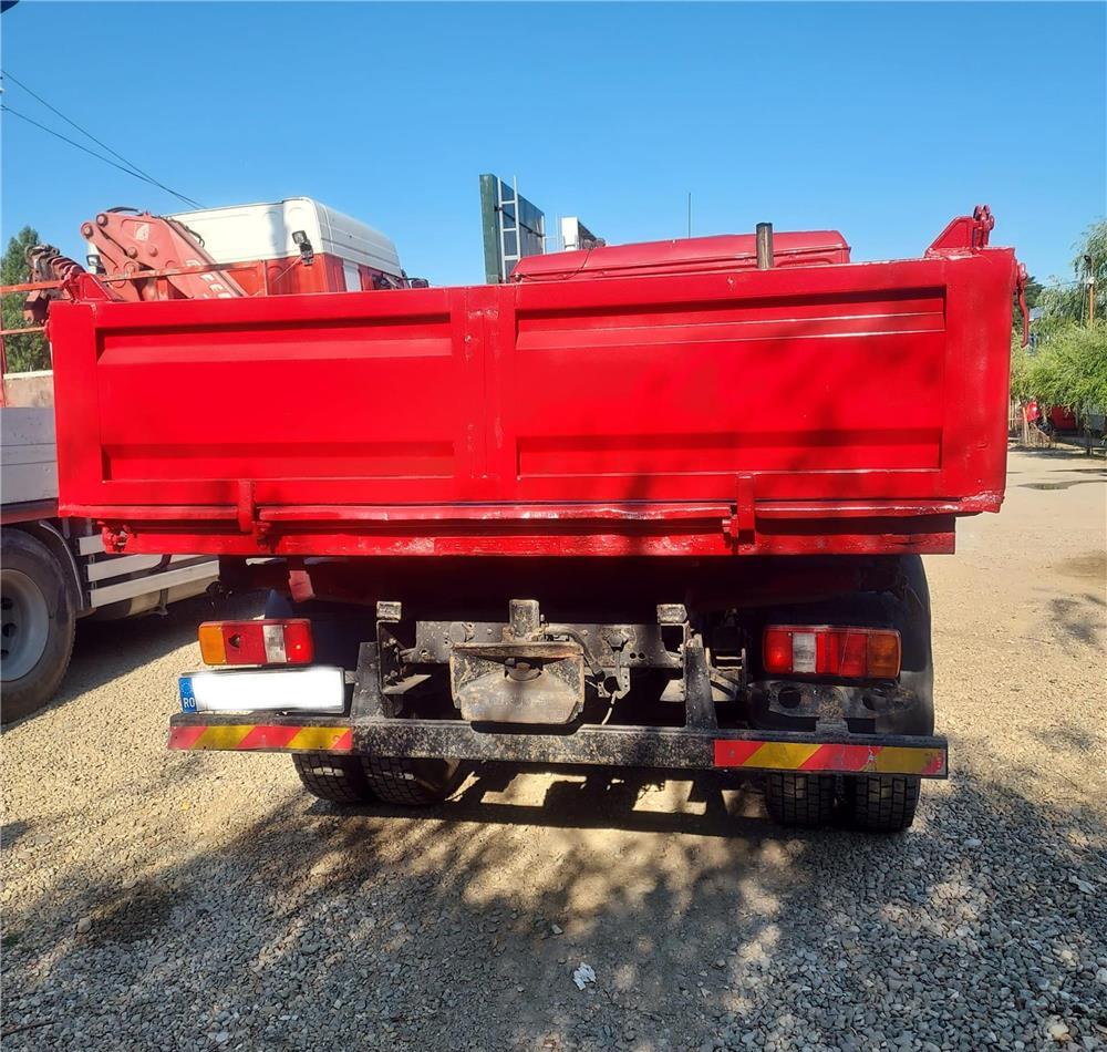 Camion Man