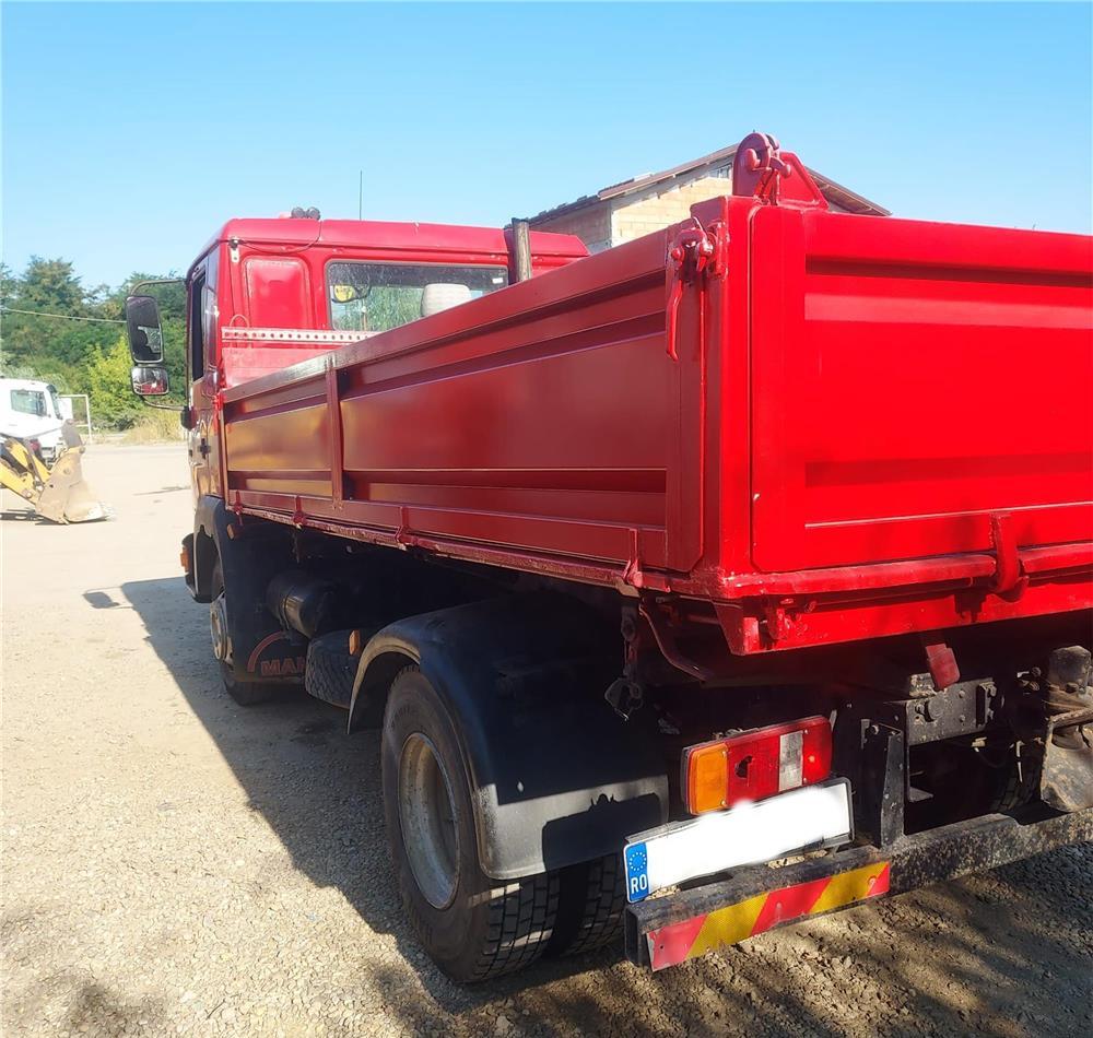 Camion Man