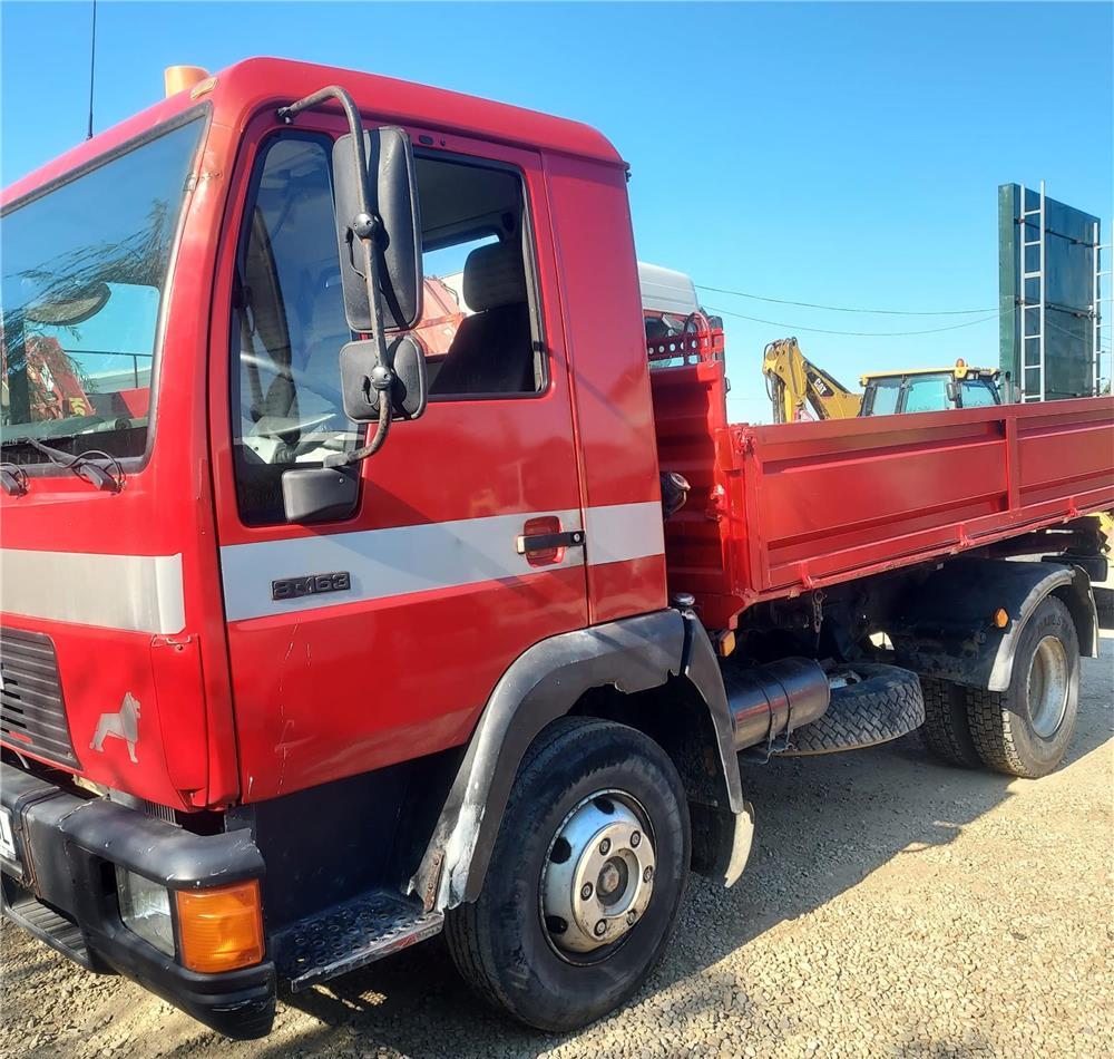 Camion Man