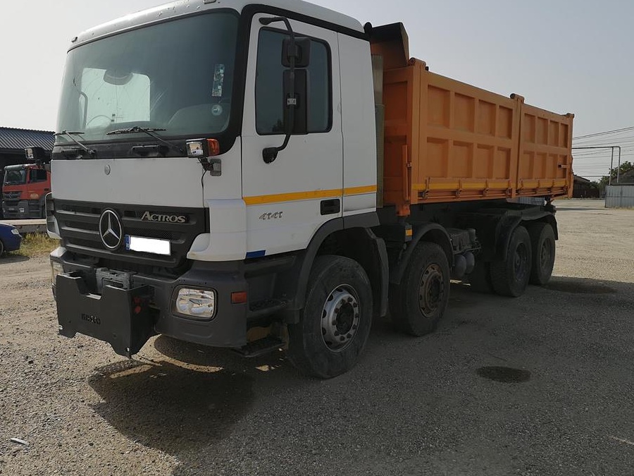 Camion Mercedes Actros 4141