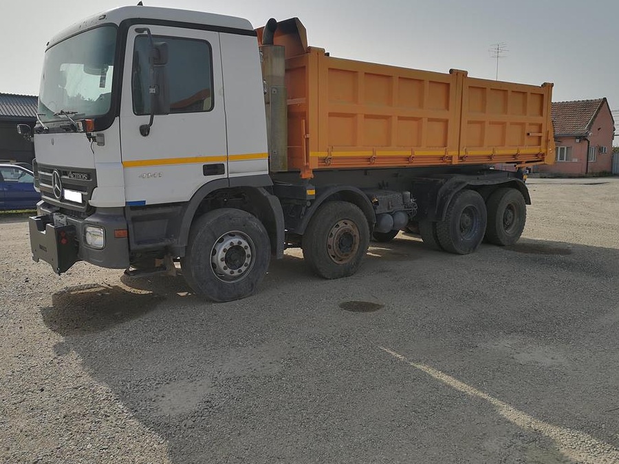 Camion Mercedes Actros 4141