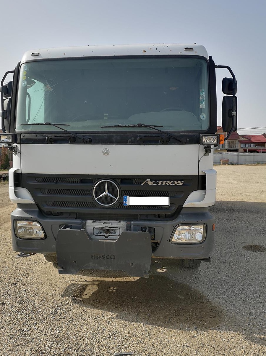 Camion Mercedes Actros 4141