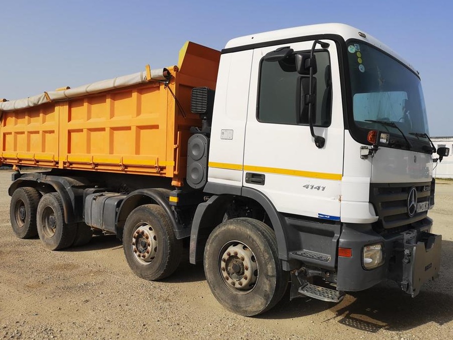 Camion Mercedes Actros 4141