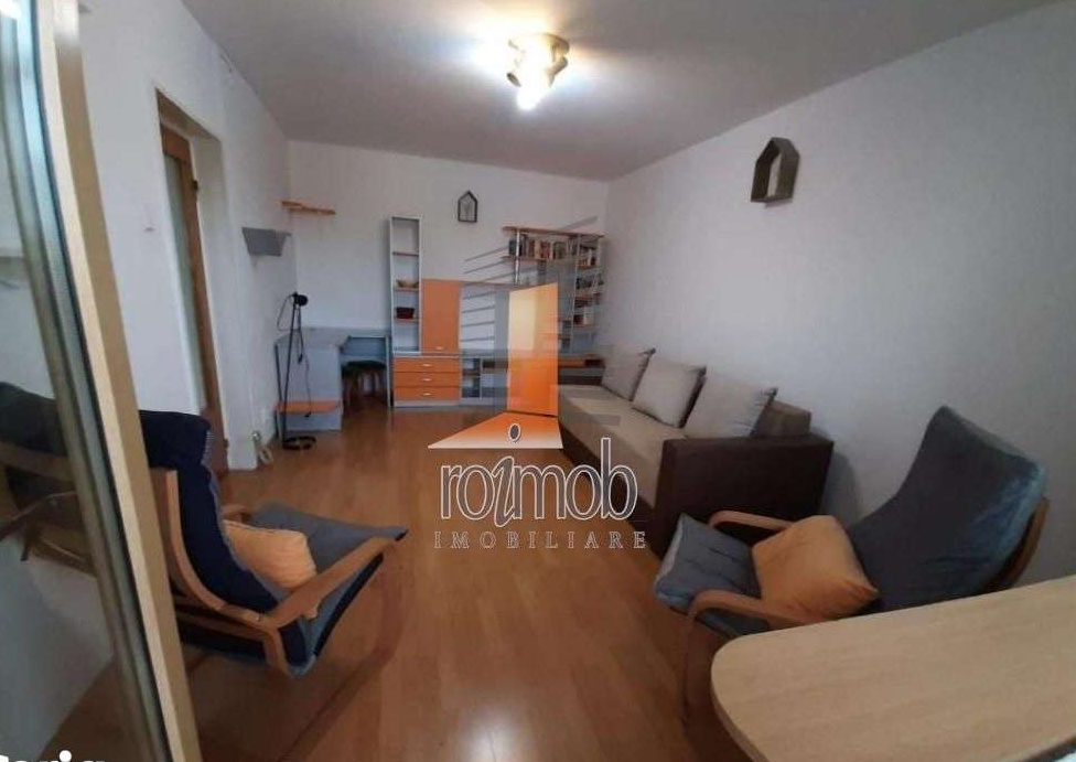 Campia Libertatii, apartament 2 camere, bloc 1980, decomandat, mobilat