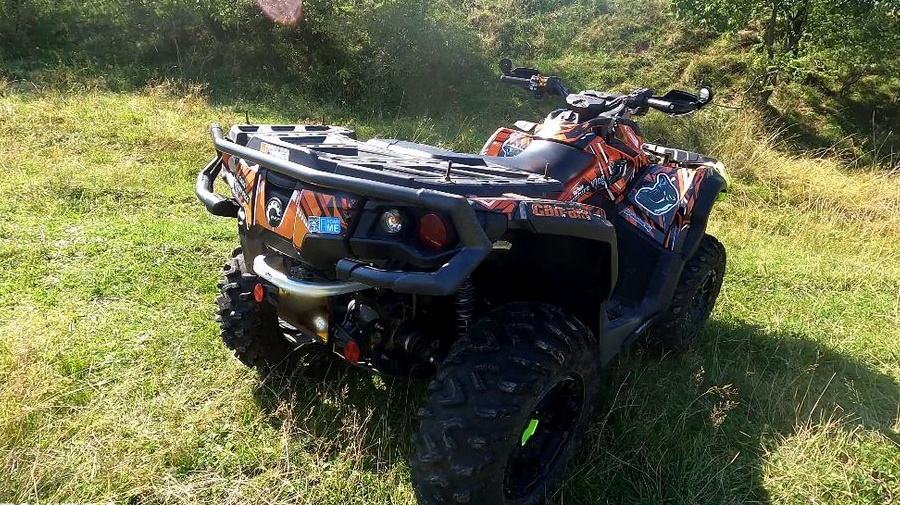 Can-Am Outlander Max