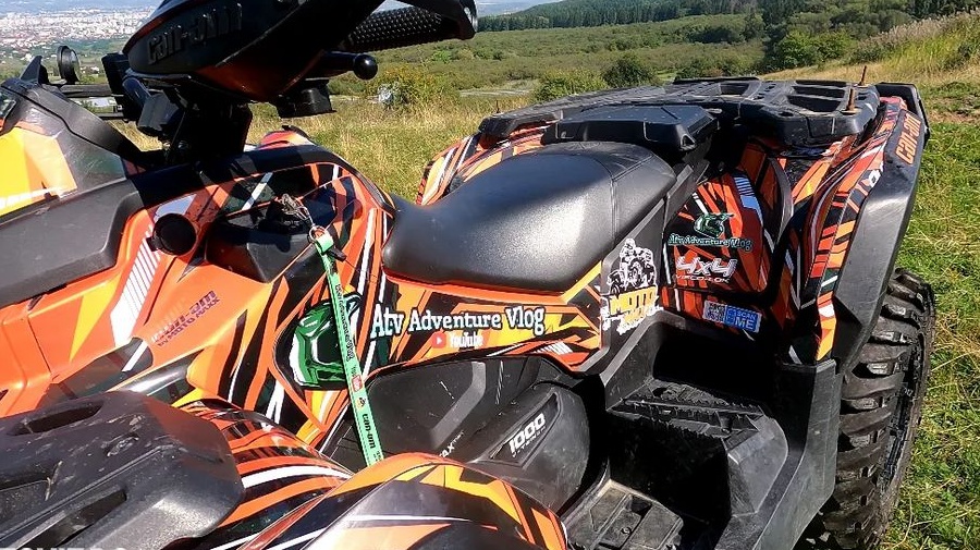 Can-Am Outlander Max
