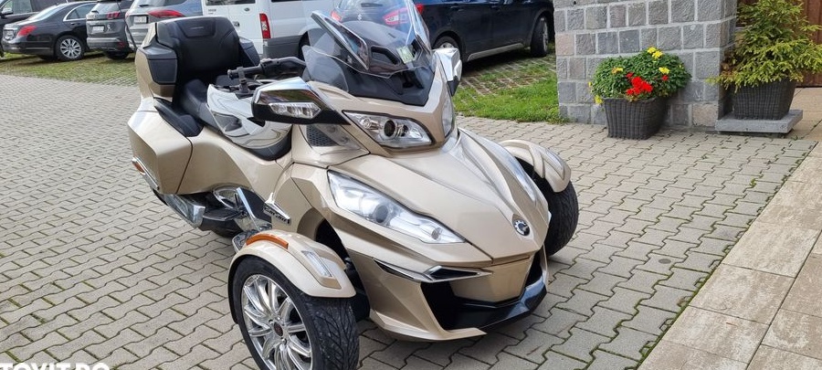 Can-Am Spyder