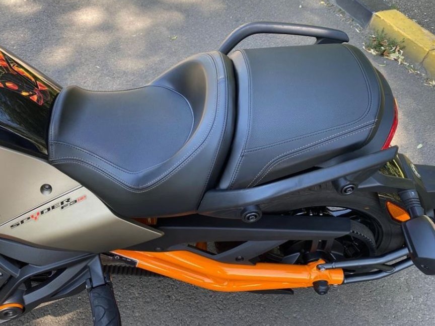 Can-Am Spyder