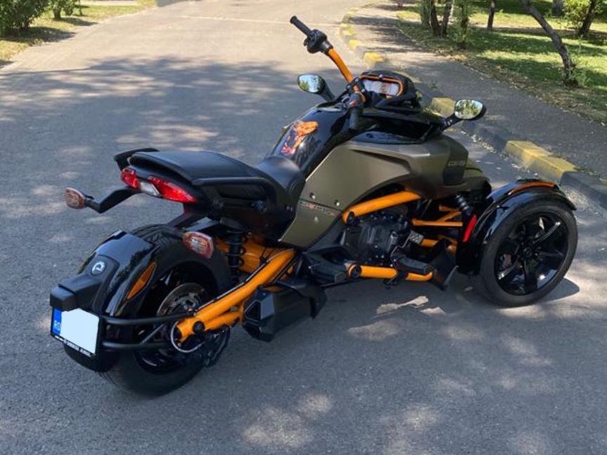 Can-Am Spyder