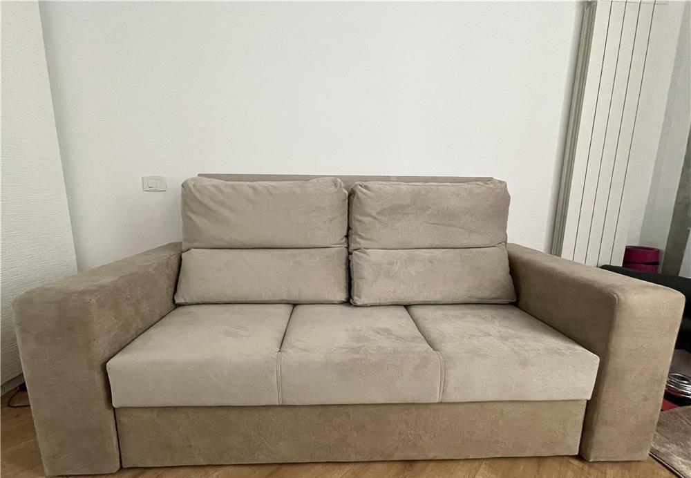 Canapea extensibilă 3 locuri Easy 2 (Mobexpert)
