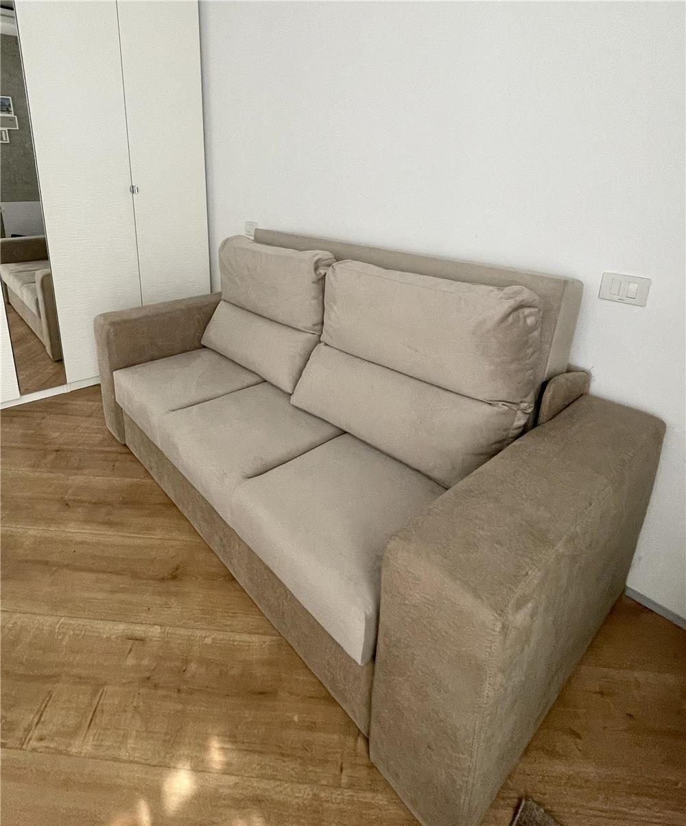 Canapea extensibilă 3 locuri Easy 2 (Mobexpert)