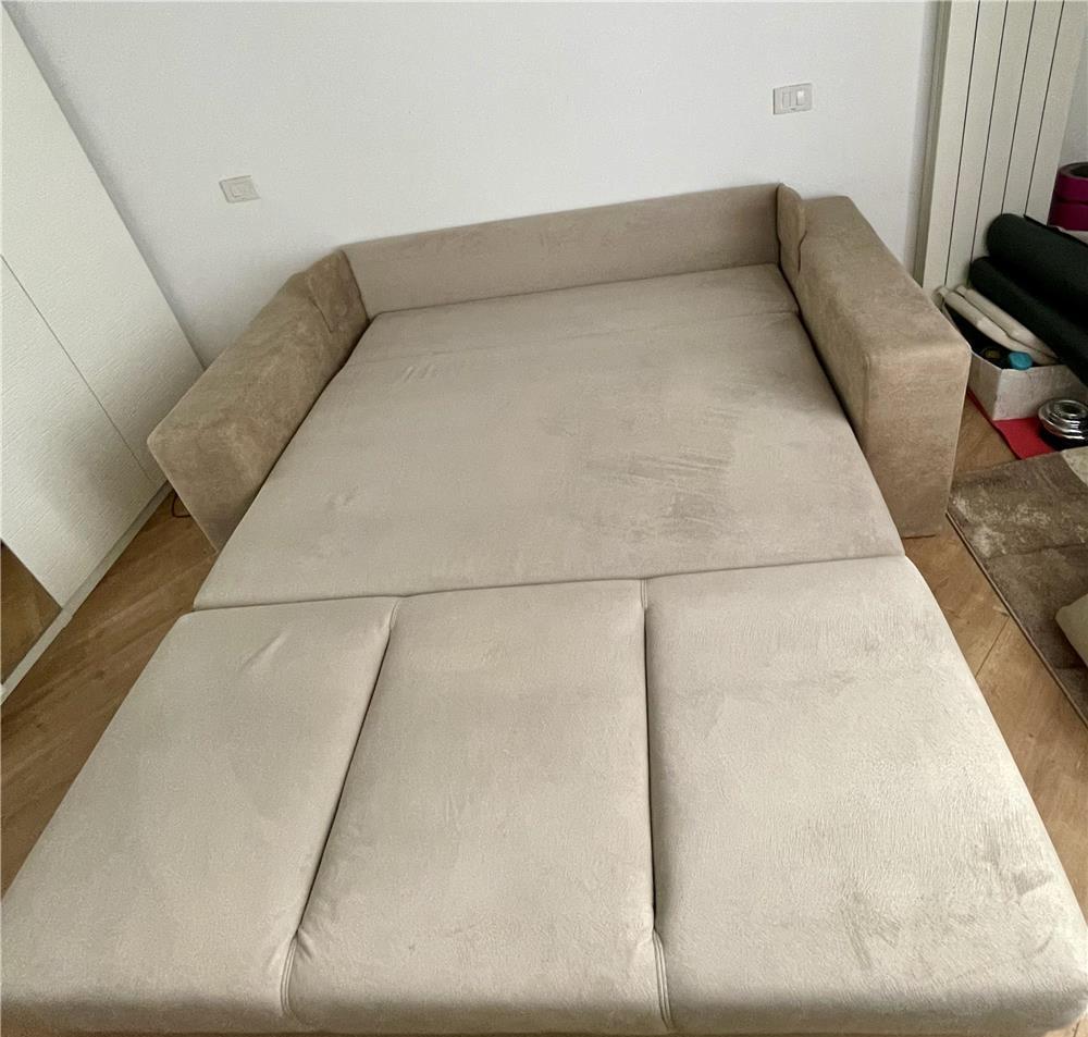 Canapea extensibilă 3 locuri Easy 2 (Mobexpert)