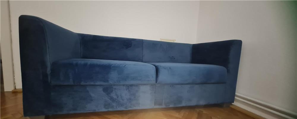 Canapea NOUA Casa Rusu, garantie+factura