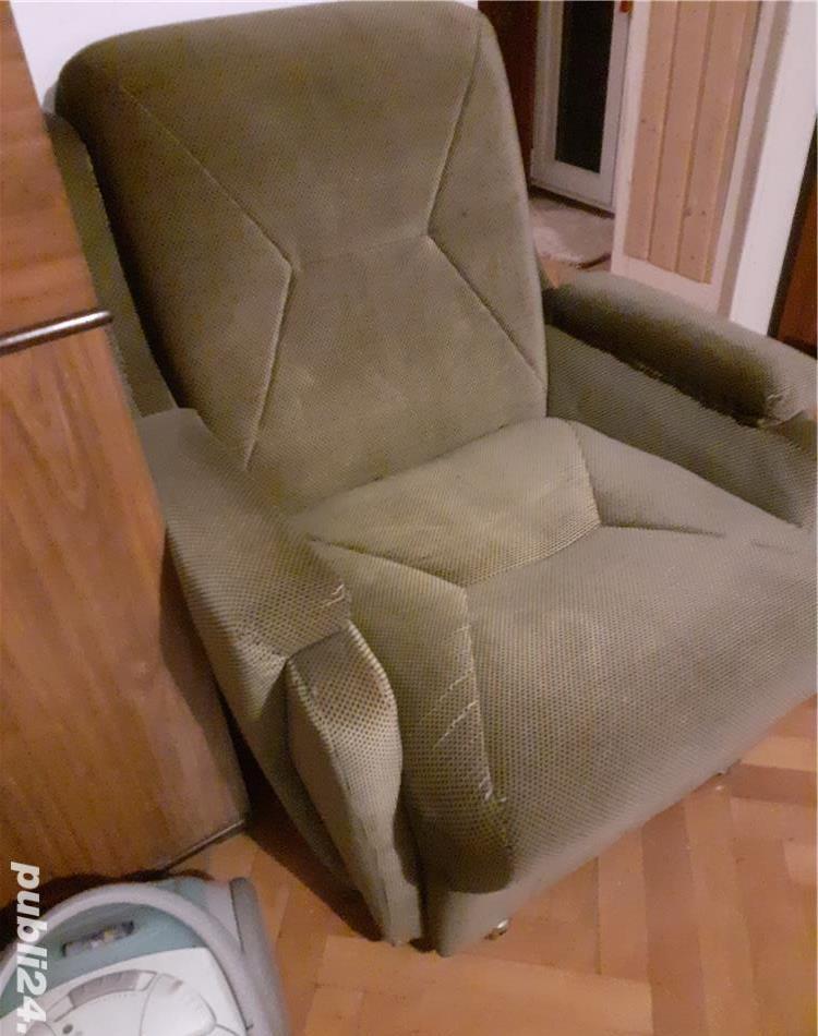 Canapea  si 2 fotolii