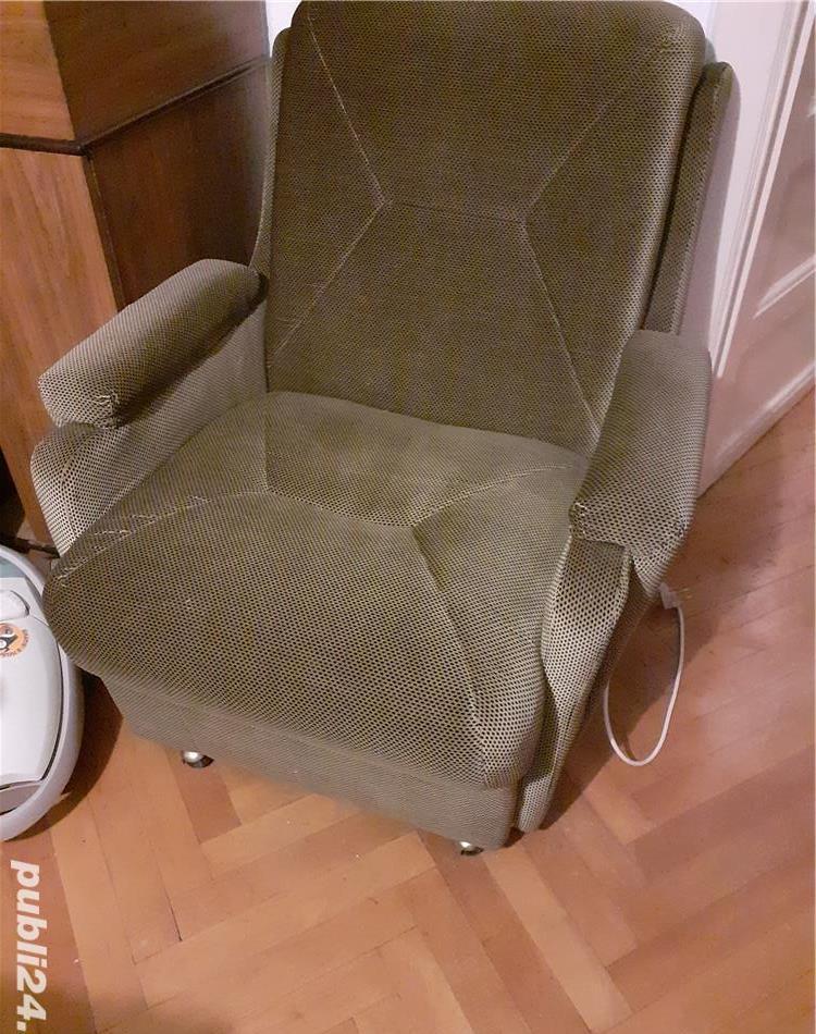 Canapea  si 2 fotolii