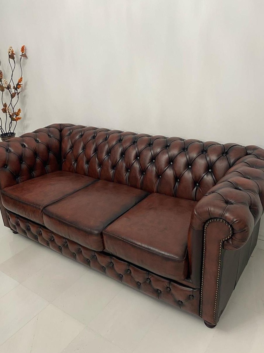 Canapele CHESTERFIELD