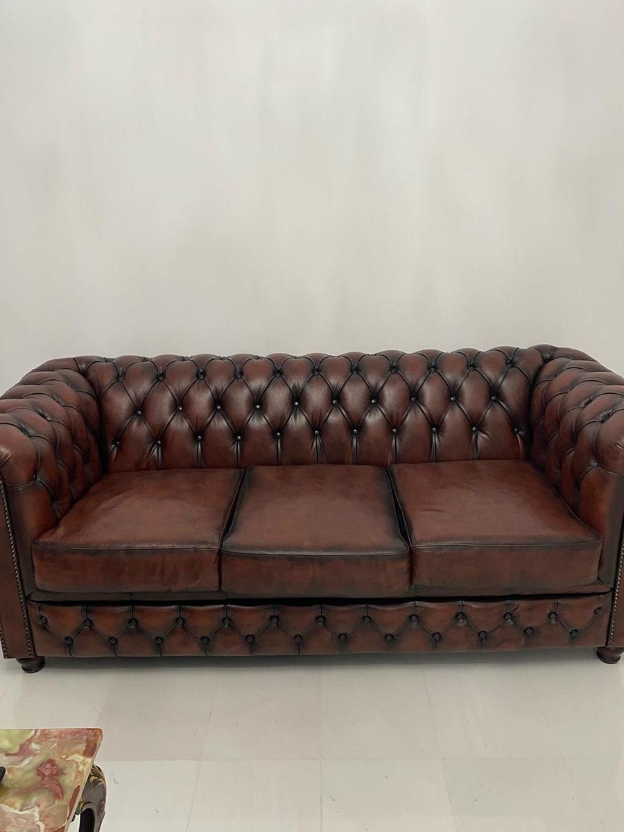 Canapele CHESTERFIELD