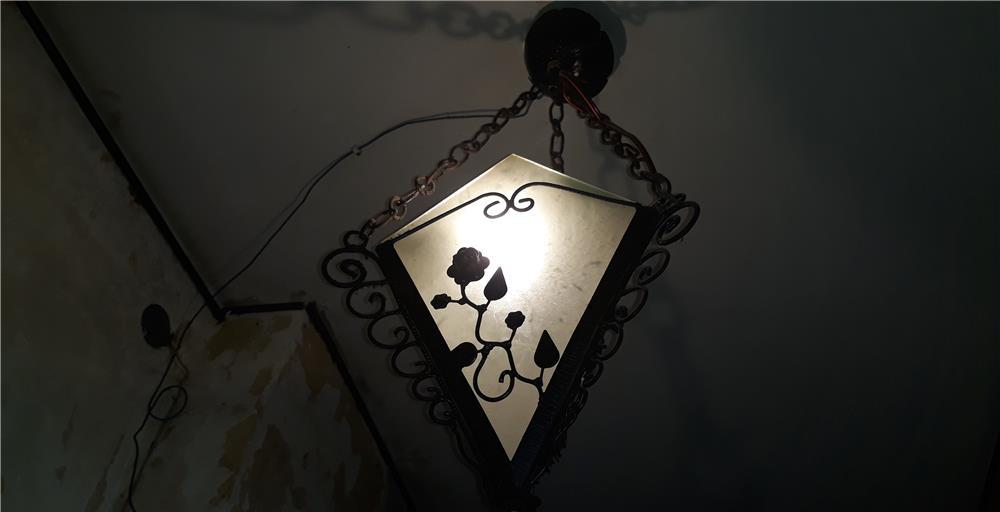 candelabre, plafoniere perfecta stare