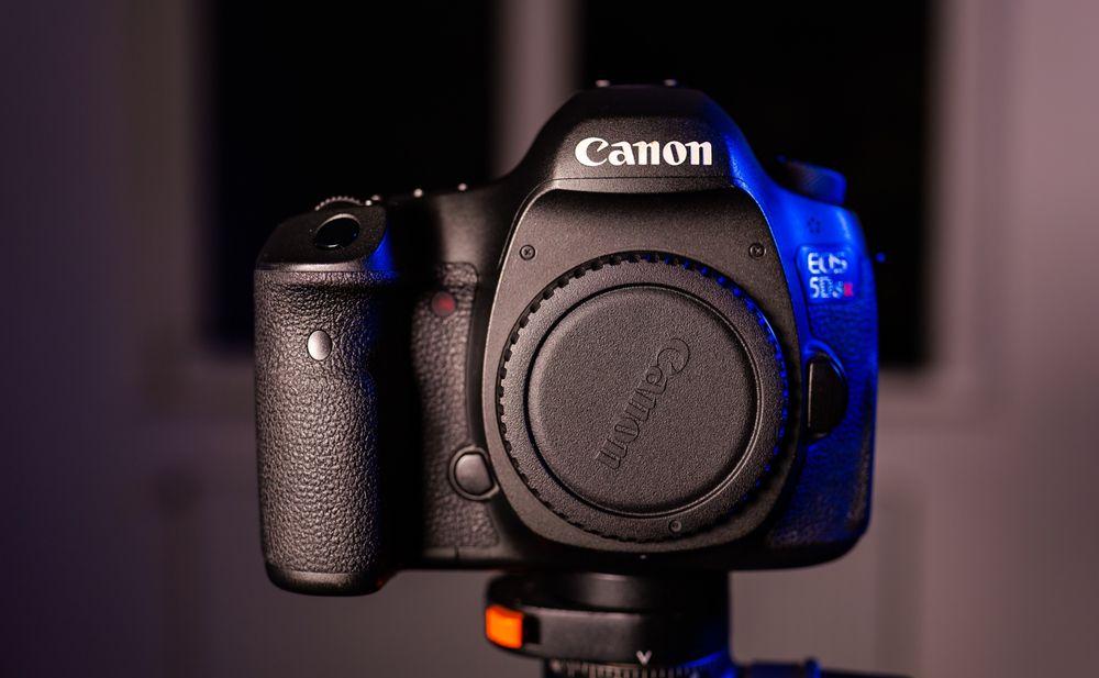 Canon 5Dsr-50mp full frame Slr