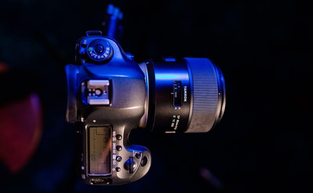 Canon 5Dsr-50mp full frame Slr