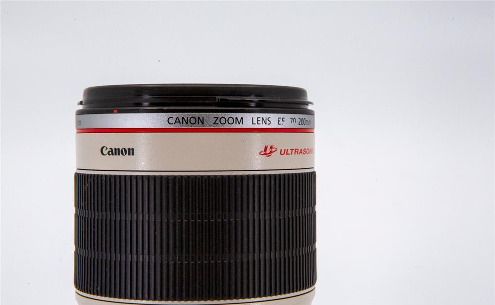 Canon 70-200 2.8 USM varianta 2 cu stabilizare
