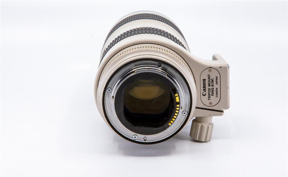 Canon 70-200 2.8 USM varianta 2 cu stabilizare