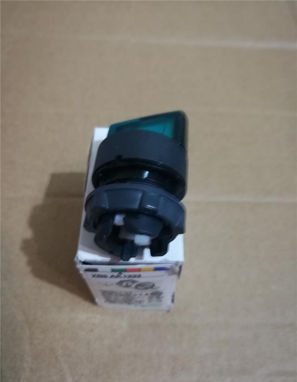 Cap de selector iluminat Schneider Harmony ZB5AK1333