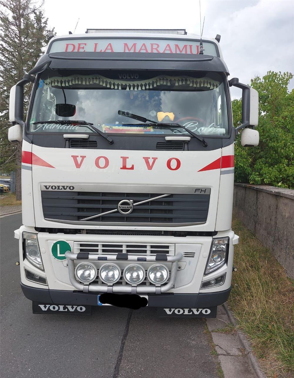 Cap tractor Volvo Fh 460 EEV