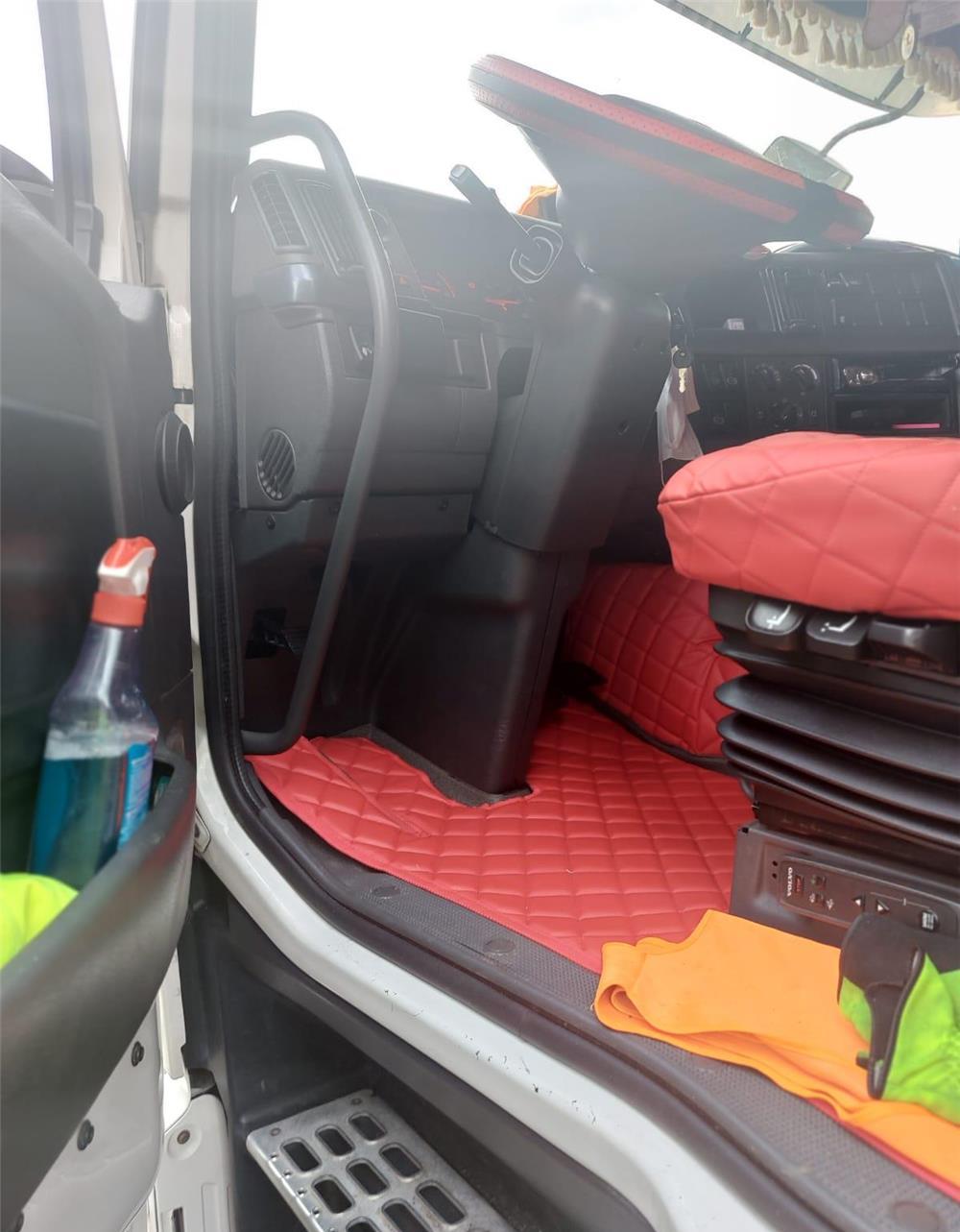 Cap tractor Volvo Fh 460 EEV