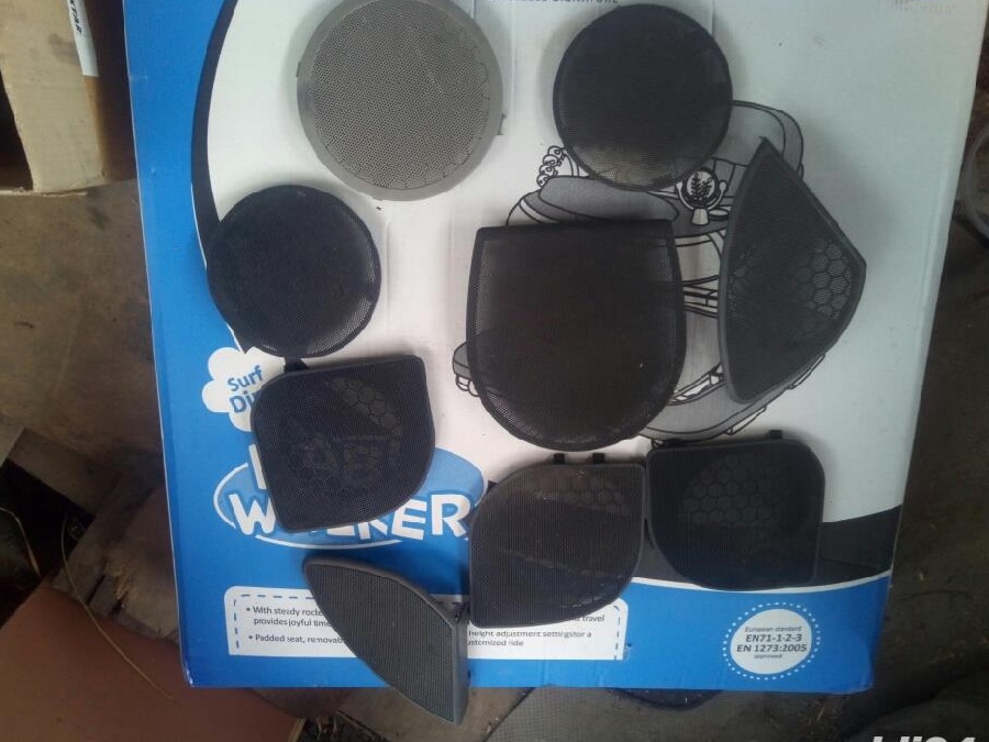 Capac boxa Opel Zafira A BMW e46 etc