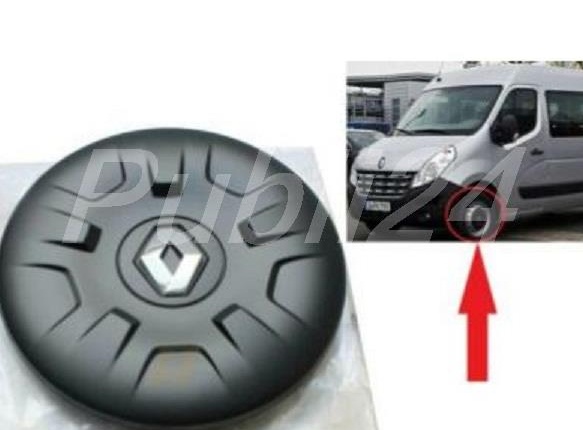 Capac janta tabla Renault Master 3 2010>