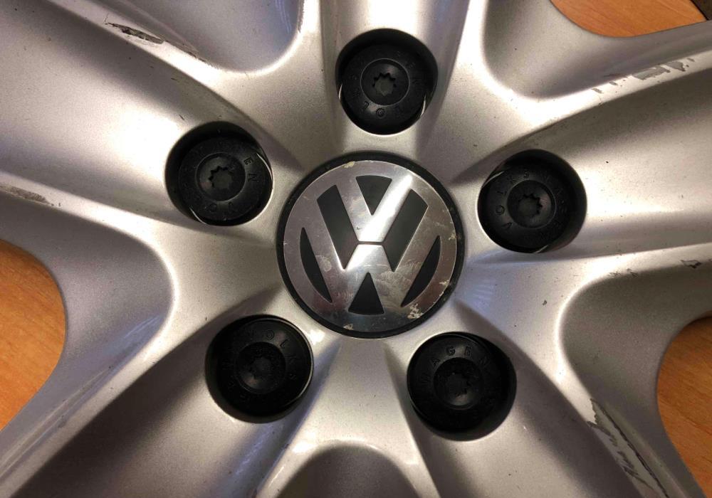 Capac roată VW 15"