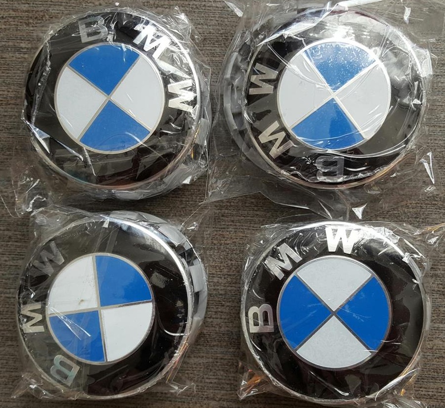 Capace BMW centru janta 68 mm.