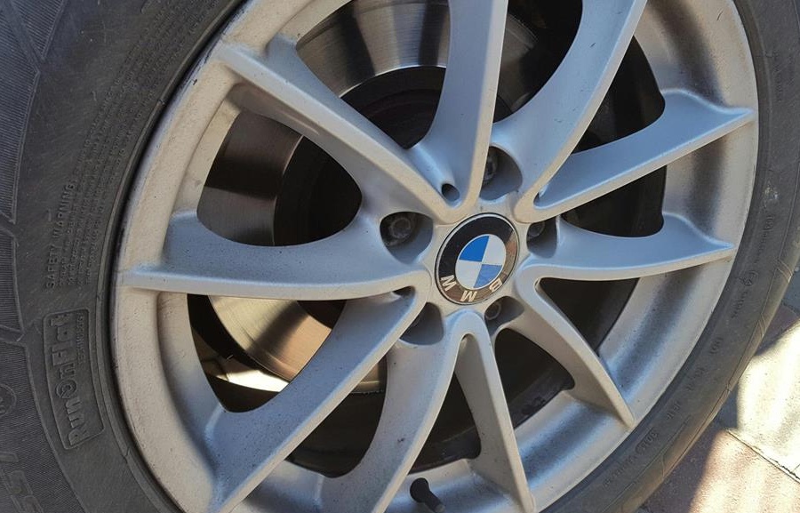 Capace BMW centru janta 68 mm.
