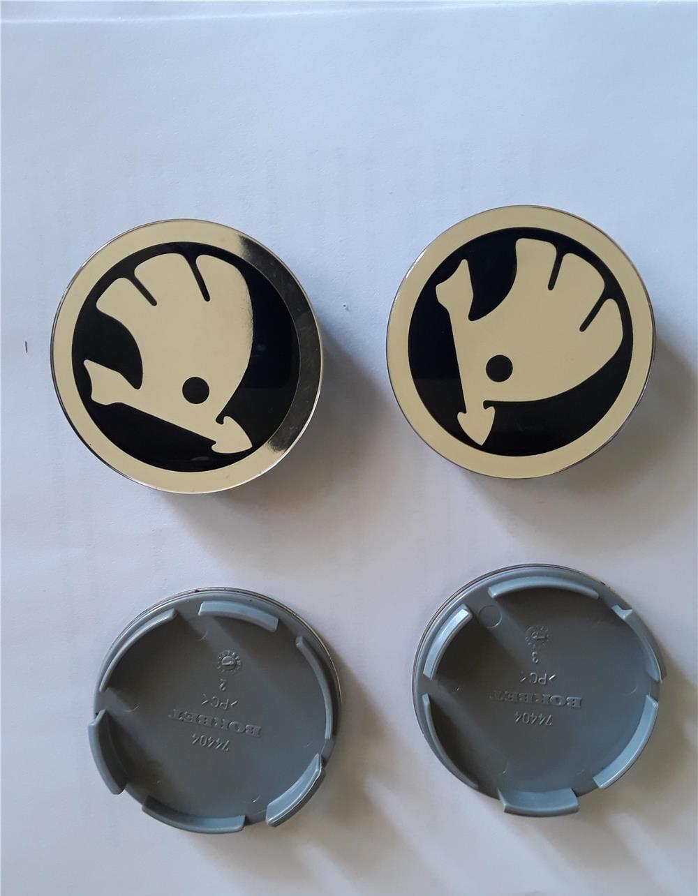Capace jenti Skoda 55mm